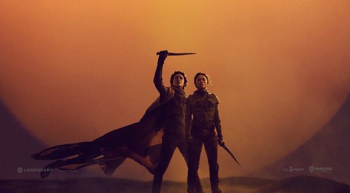 PopBase's tweet photo. ‘Dune: Part Two’ has officially been delayed until 2024. https://t.co/H9Dit0VRUO