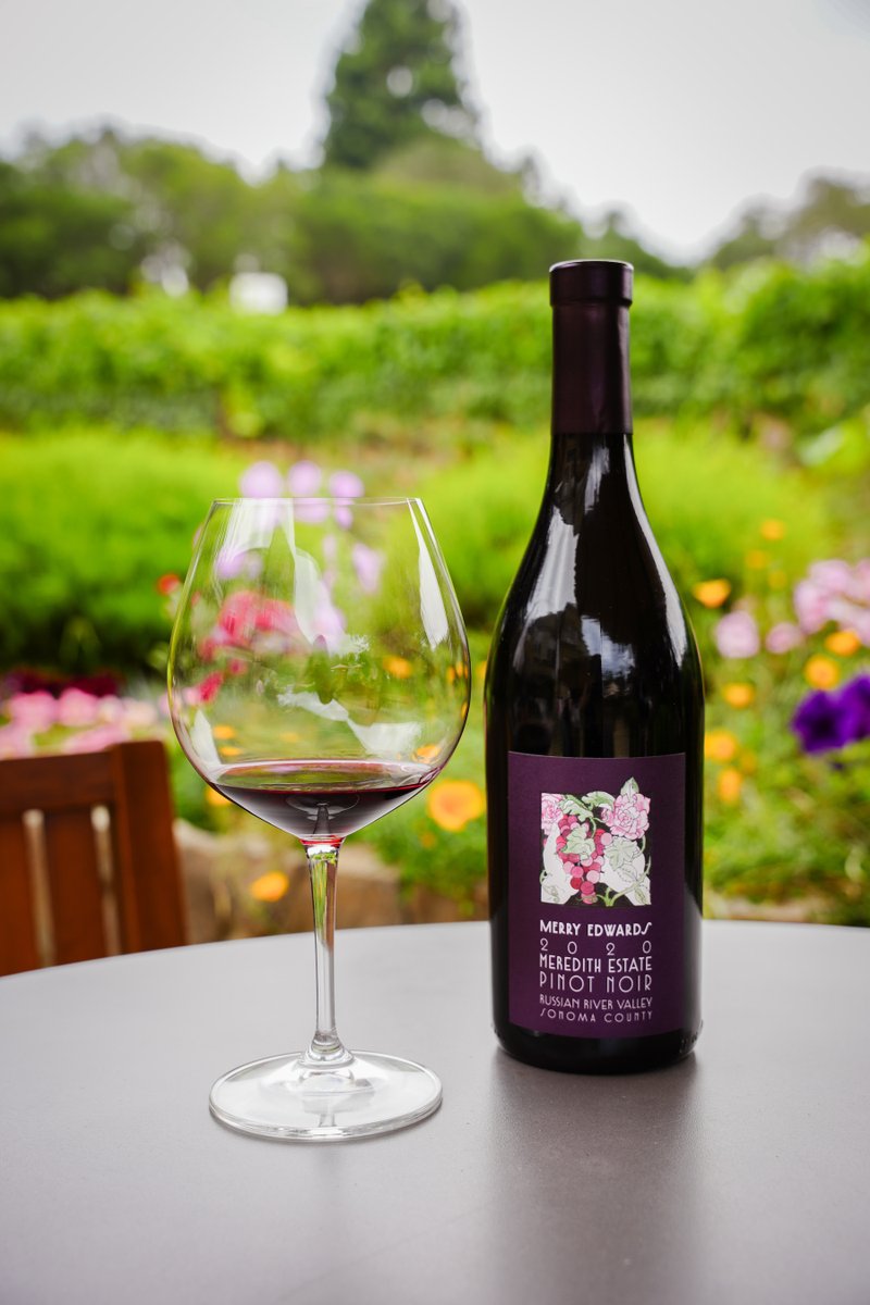 Merry Edwards Winery tweet media