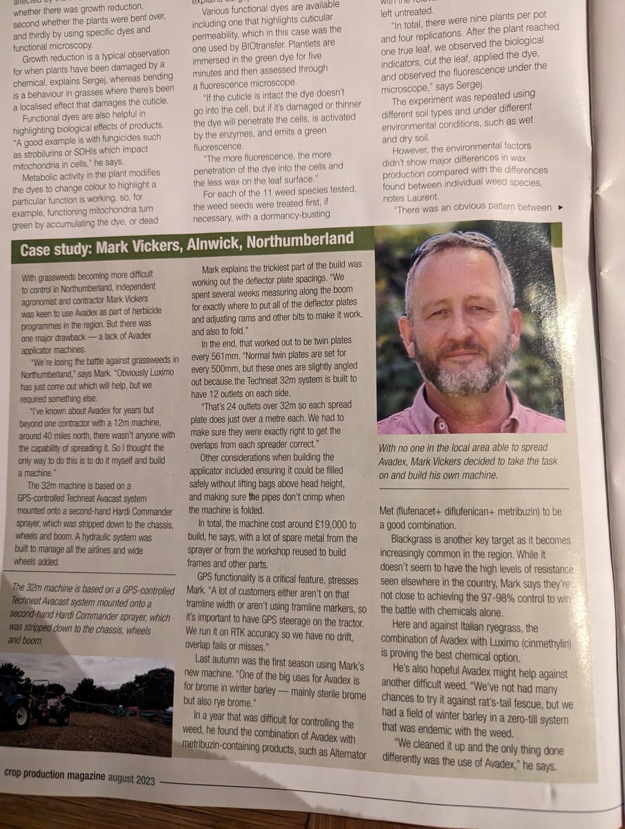 Mark Vickers tweet media