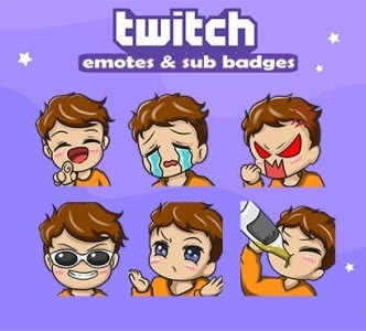 Angelina__Vt's tweet photo. DM NOW!! For customized Emotes
Pack of 6
Pack of 8
Pack of 10
Now available at cheap prices!
#twitchaffiliate #overlay #twitch #overlays #lookingforoverlay #twitchstreamer #gaming #TwitchGaming #TwitchStreamers #TwitchCommunity #VTuber #ENVtuber #NFT #NFTartists https://t.co/Pd39zSV961