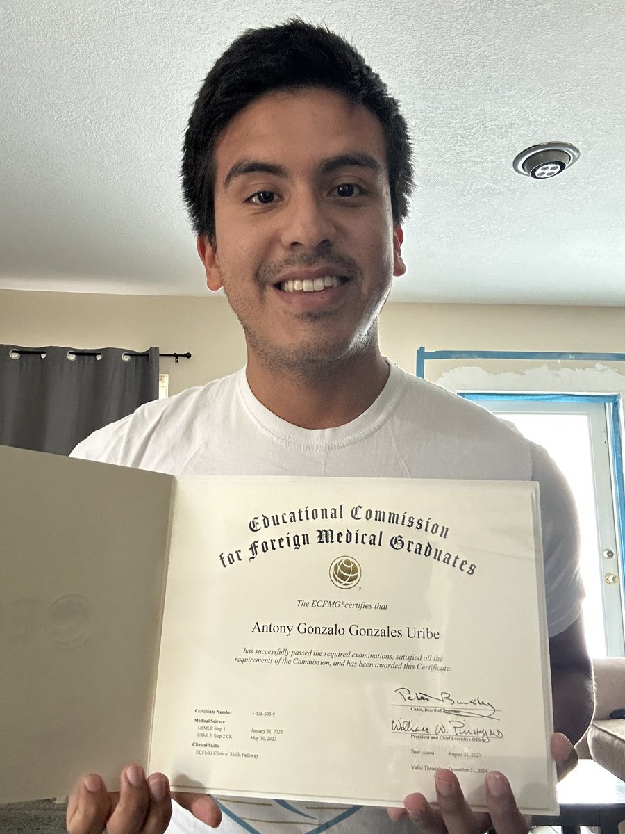 Antony Gonzales-Uribe, MD tweet media