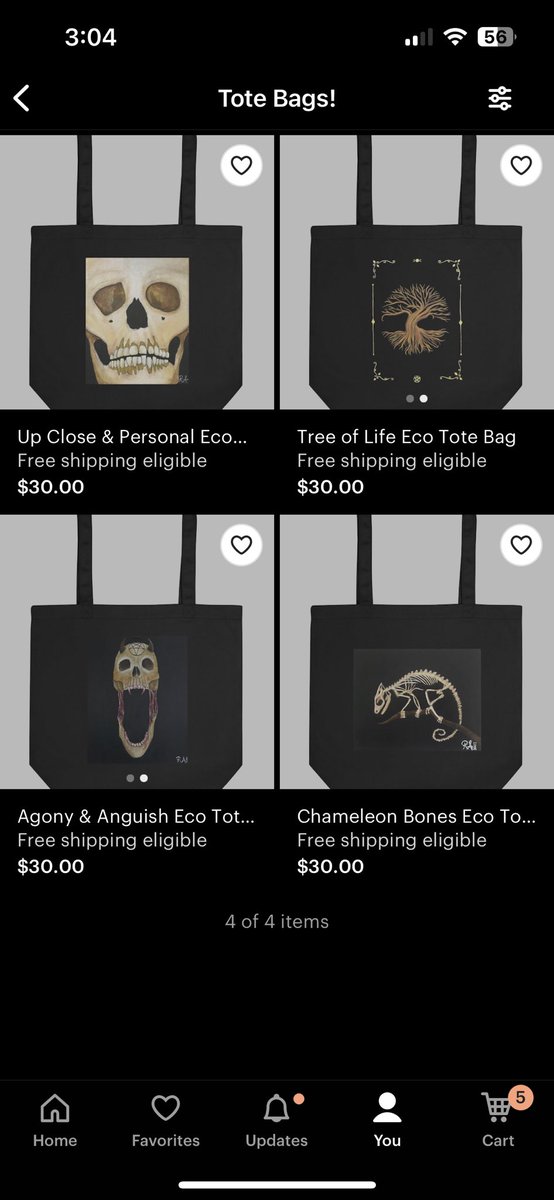 magicbyraine's tweet photo. GUYSSSSSSS i’m now offering t-shirts AND tote bags in my shop!!!! 

this is something i’ve wanted to get set up for the longest time, and i’m so happy that it’s here!!

link in bio ✨

#art #artist #halloween #spooky https://t.co/R6HrN8IGfx