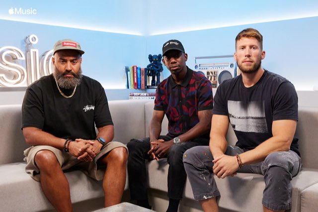 Check it! <a href="/BWPNINENINE/">Brad Wright-Phillips</a> and I talk Freestyle Kit and hip hop with <a href="/oldmanebro/">the Old Man Ebro</a> live on <a href="/AppleMusic/">Apple Music</a> at 4pm ET apple.co/Ebro #AppleMusic1