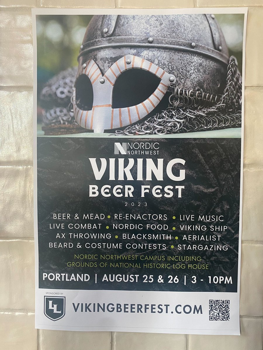Integrity Beer tweet media