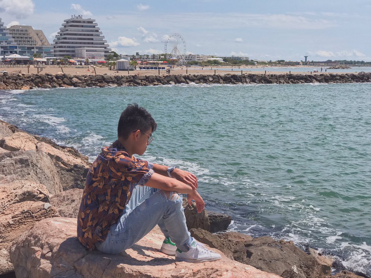 MAXALANIA's tweet photo. 🚨ANNOUNCEMENT🚨
Wabi Fresco - ‘ALL ALONE’ 😔
Feat. Kevin Padron, bydararara 🌊🏝
08.25.2023 🗓
FRI. 12am EST ⏰
@thewabifresco @kevinpadron__ @maxalania

📍: France 🇫🇷
Beat Prod. bydararara ✅
-

#MAXALANIA #XoutofX #WabiFresco #KevinPadron #HipHop #Rockford #Tuscumbia #Alabama https://t.co/4GYcVafar9