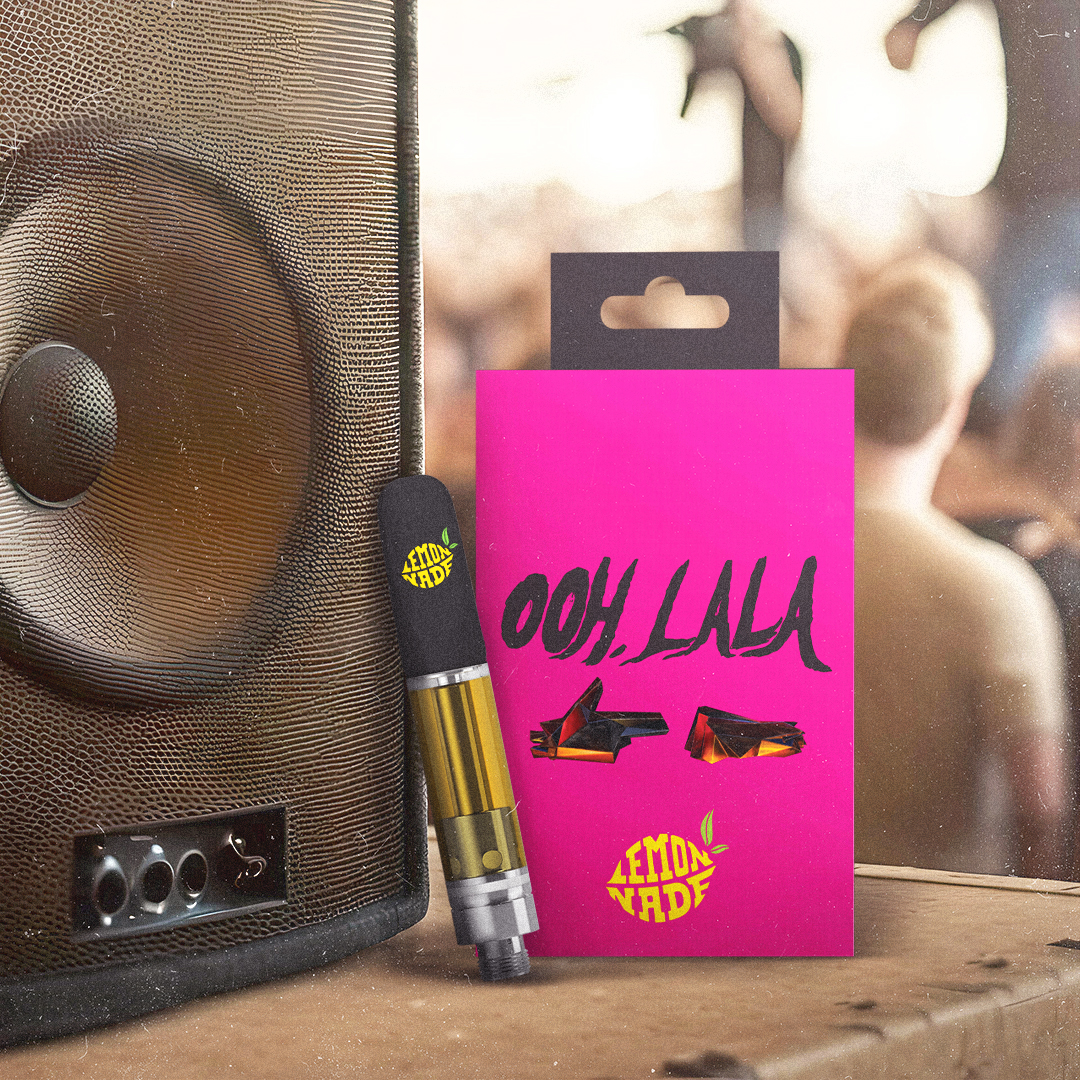 Have you tried this delicious cartridge?!? {Ooh Lala}💨 Sweet fruit cake flavor w/ an herbal tea finish &amp; an aroma like vanilla frosted spice cake!!!🔥🍪