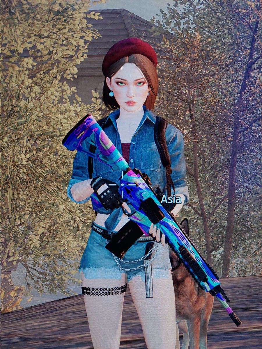 AsiaGoesPro's tweet photo. We will be live all night on trovo playing @UndawnGame come hangout with us! KronicGaming team @KronicGaming420 ✨️ @trovolive ❤️ https://t.co/378943XiDR https://t.co/7aY5FxPKmJ