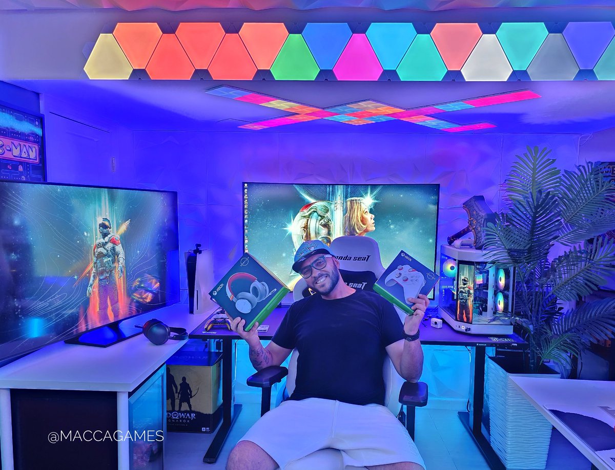 Maccagames tweet media