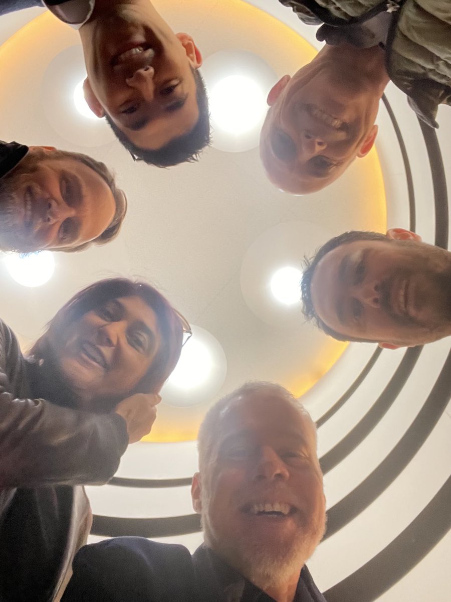 Excited to be with the A-team in Canberra #jericho_smart_sensing