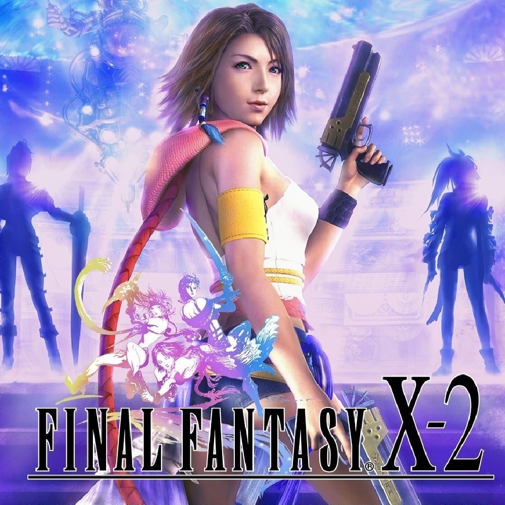 ONE LAST ALOHA

I know I've been bombarding everyone with this lately but tomorrow I'm wrapping up our charity series for Maui to get to $3k!

We will be watching the entirety of Final Fantasy X-2, all HD cutscenes + some gameplay. Plz join the marathon to help support Hawaii~🌺