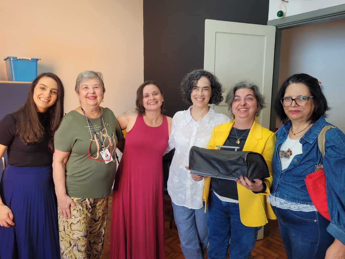 Denise Fonseca 🚩 tweet media