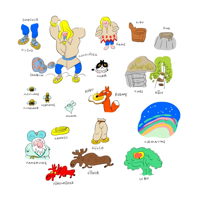 estonian 2 