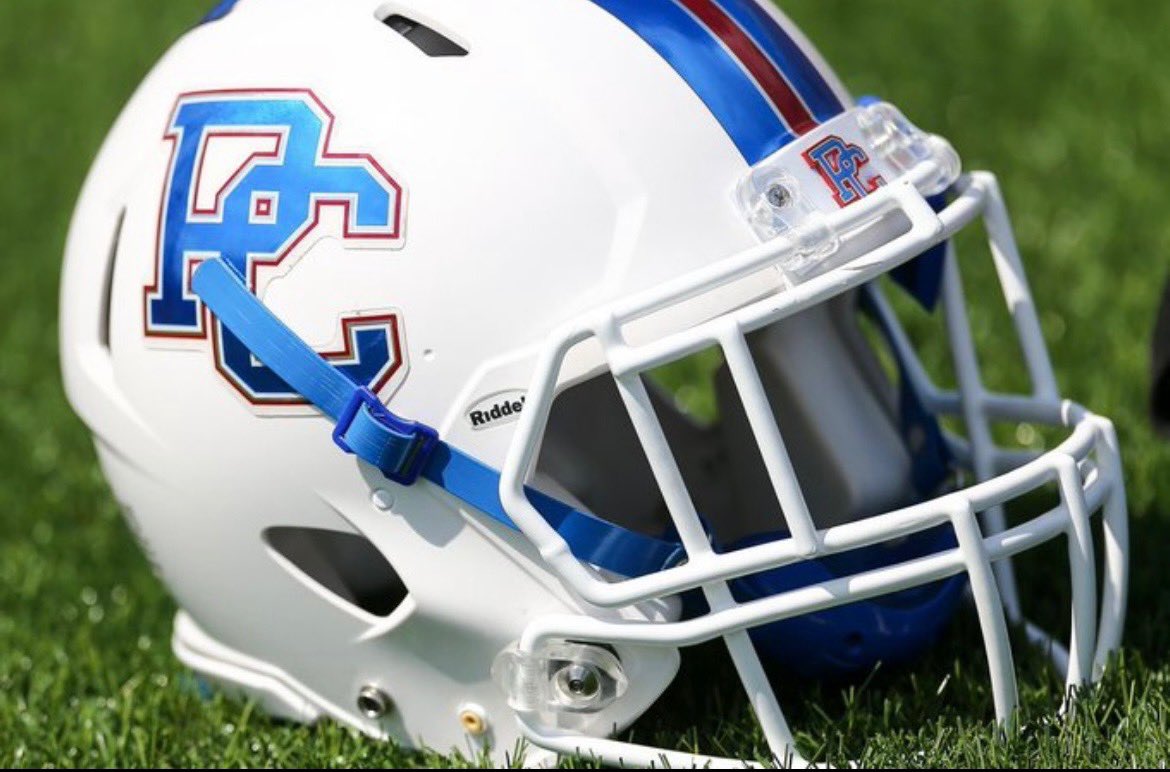 After a great conversation with @MaggioJake I am honored and humbled to say I have received a D1 offer to play at Presbyterian College
@kcdathletics @KCDFootball1 @CoachQuick17 @EstesJimmy @drew_toennies @NateInSports @damehova9 #PullTheRope