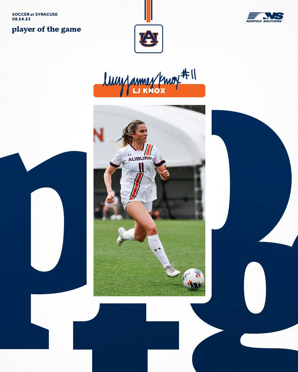 Auburn Soccer tweet media