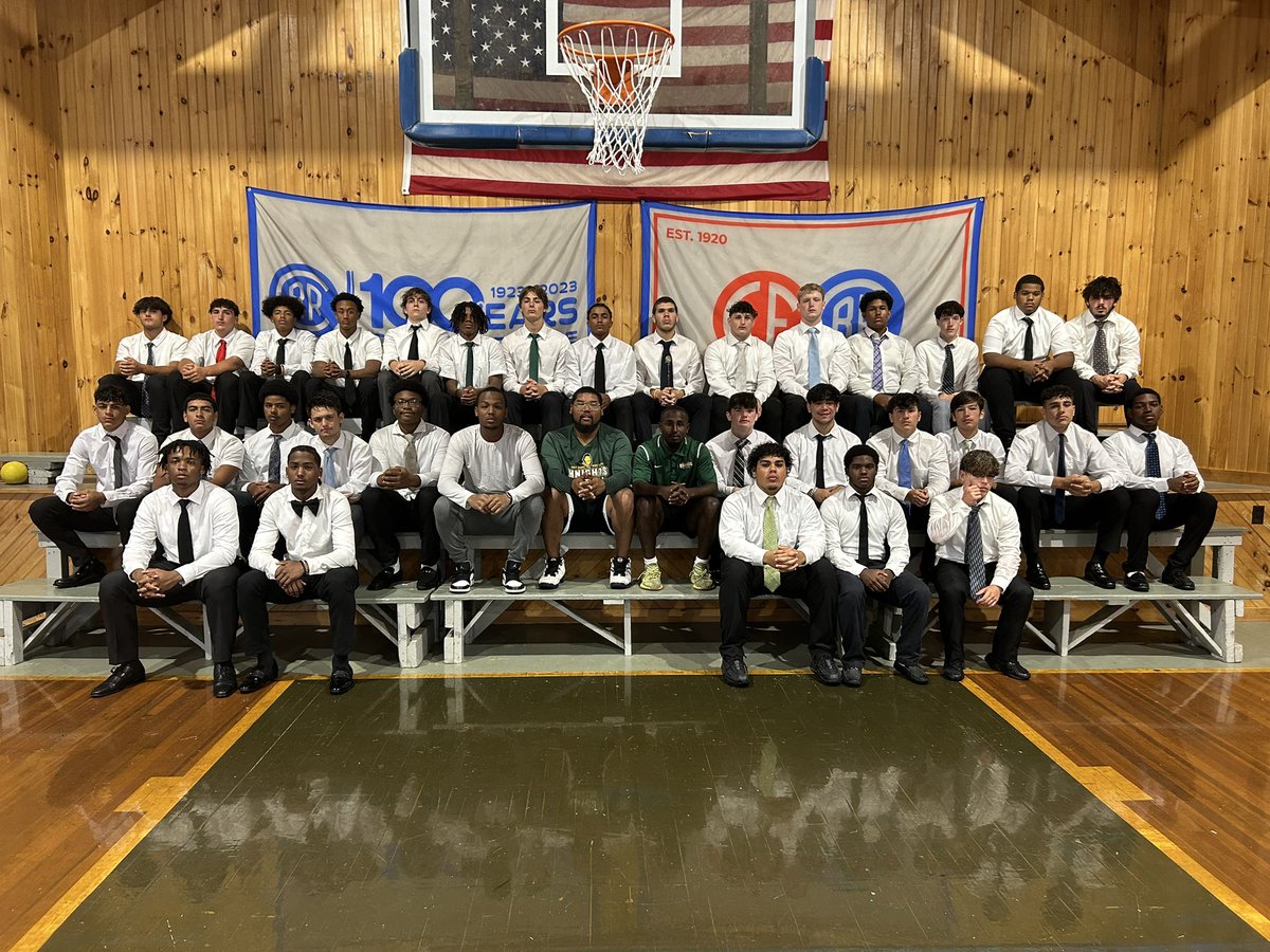 We had a great camp! It’s go time on all 3 levels.