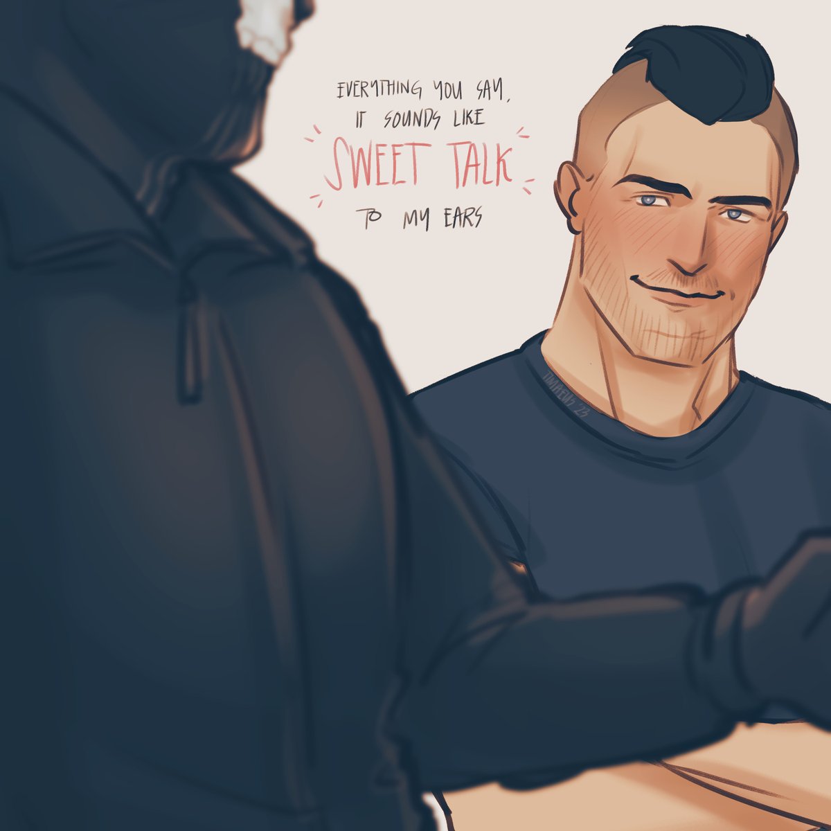 artimaaaeus's tweet photo. sweet talk 💖
---
#CallofDuty #GhostSoap https://t.co/pktjdihxQ7