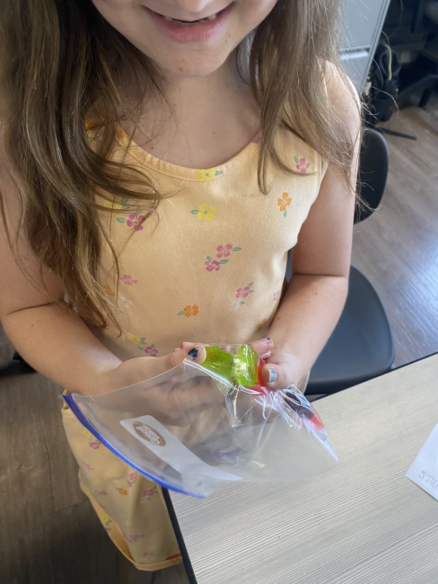 MsHill_2019's tweet photo. It was a perfect day to learn about changing states of matter! Melting candy in science for the win 🎉 @nweseagles https://t.co/ySl1FxRcTI