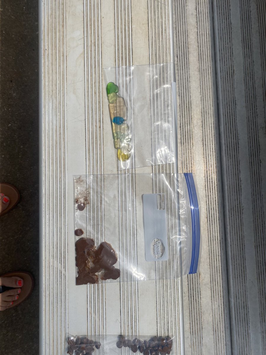 MsHill_2019's tweet photo. It was a perfect day to learn about changing states of matter! Melting candy in science for the win 🎉 @nweseagles https://t.co/ySl1FxRcTI