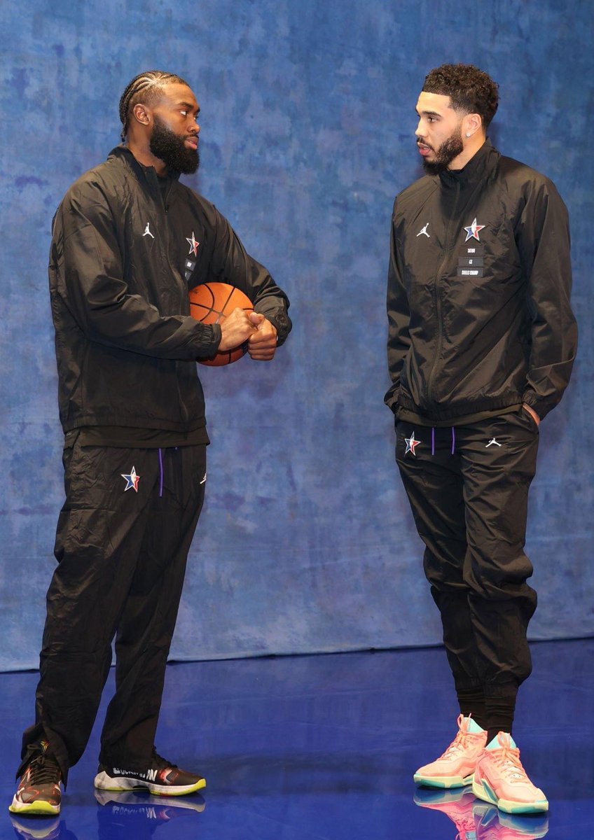 CelticsMuse's tweet photo. A thread of the best duo in the NBA: https://t.co/8VBx87mmNv