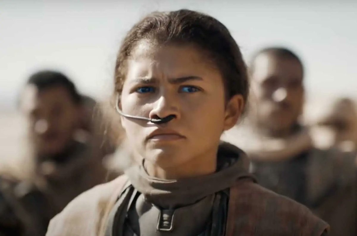DerekJohnson_HQ's tweet photo. This is starting to feel like an anti-Zendaya agenda https://t.co/5vJRtfI1SN