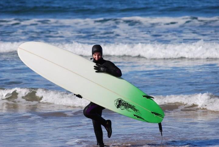 Lauraw361's tweet photo. Keep it a secret on @RTEOne bringing back great memories of a cold Friday evenings in winter in the car, board on the roof, radio on singing my way to Bundoran for a weekend of surfing on quiet beaches. #KeepItASecret #SurfIreland https://t.co/fjVIFNG30F