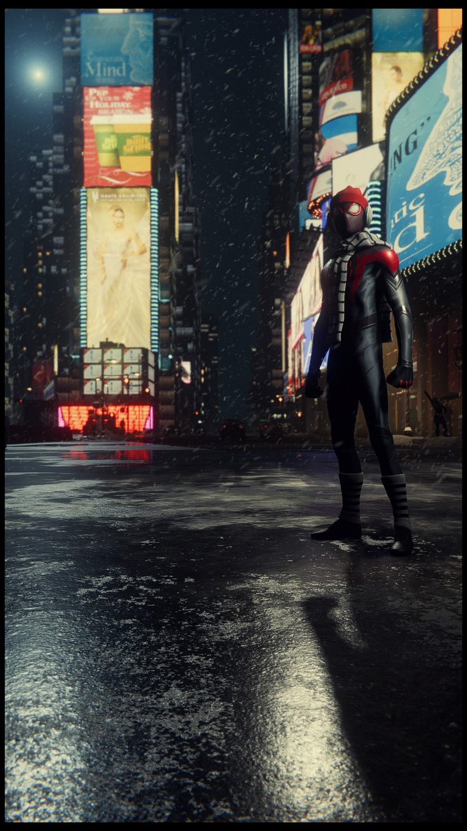 photosvittor's tweet photo. #SpiderManMilesMorales #SpiderMan #SpiderManPhotoMode #PhotoMode #GamePhoto https://t.co/LcvQxvUM0Z