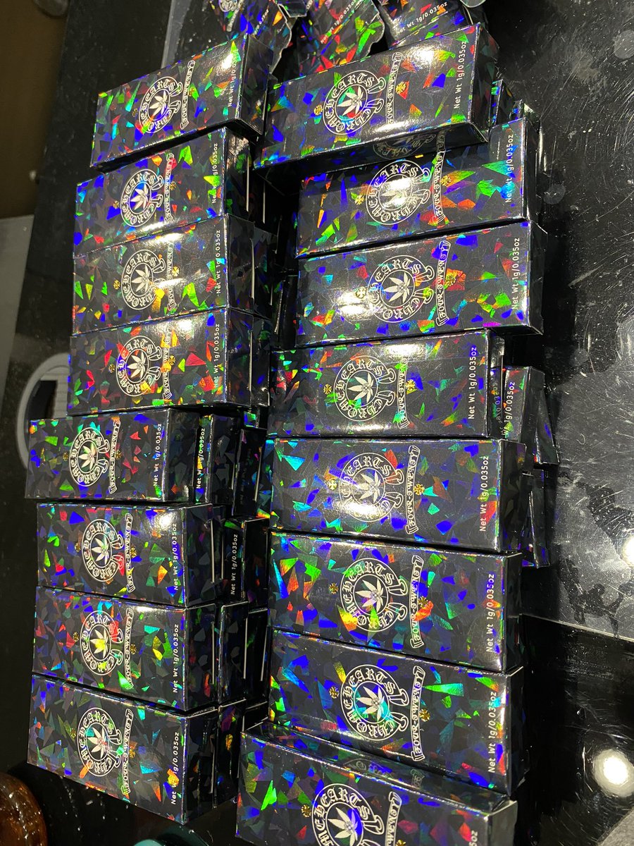 _ChillTown_'s tweet image. 〜お知らせ〜

在庫補充しました‼️

[数量限定]
HHCH × THCB Live Resin 高濃度Vape Cartridge　1ml

オリジナルパッケージ

¥16,000→¥9,800(税込)

在庫　＠６０本

商品購入はこちら
→ chilltown.shop/products/chill…

#thcb
#chilltown