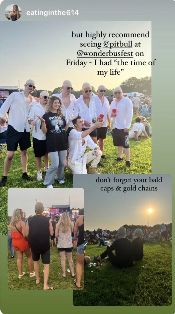 WonderBus (@wonderbusfest) on Twitter photo Letโs Get This Party Started!
Tomorrow Night <a href="/pitbull/">Pitbull</a> @seankingston <a href="/bigfreedia/">Big Freedia ๐</a> @geordiekieffer @wav_runner 
Prices increase at midnight. Get Tickets Now at wonderbusfest.com Letโs Get This Party Started!
Tomorrow Night <a href="/pitbull/">Pitbull</a> @seankingston <a href="/bigfreedia/">Big Freedia ๐</a> @geordiekieffer @wav_runner 
Prices increase at midnight. Get Tickets Now at wonderbusfest.com