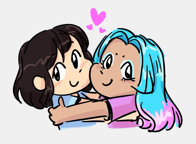 today marks 10 years of being best friends with  YAYAYAY!!!!!!! the apple of my eye, the honey to my butter.... happy amanda and marie day!! 
