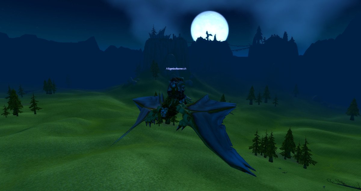 esmaluna_'s tweet photo. Taurènes toujours au top, lvl 12 ! La suite au prochain numéro et aussi le wow hc offi avec @angelorione 🥳🆒👌 #wowclassic #hardcorechallenge https://t.co/nxT4RciAqT