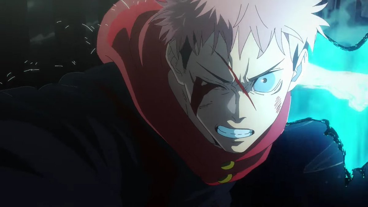 WaflePirata's tweet photo. esto es asi de sencillo
Si logran adaptar todo de forma correcta y logran transmitir la misma sensacion que la del manga, tenemos el anime del año. 

No hay q darle mas vueltas al asunto, #JujutsuKaisen  es el favorito de Mappa y va a ser un trabajazo 
que se ardan los haters https://t.co/wCNN4wF9eW
