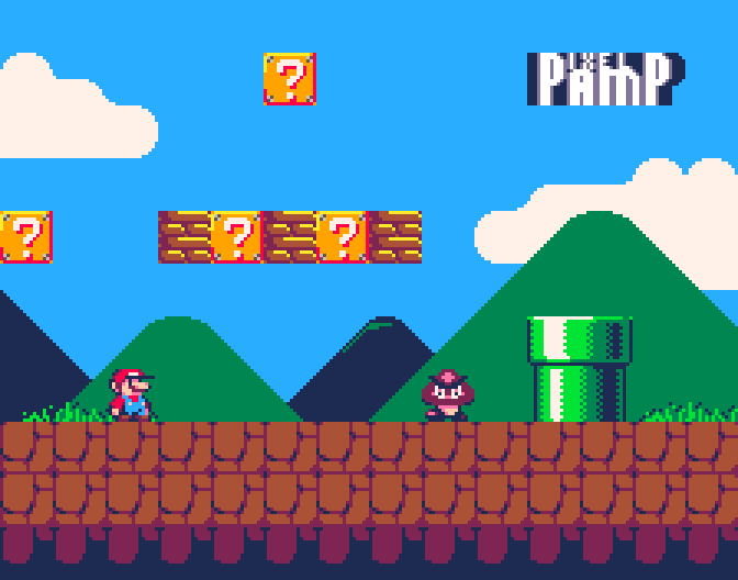SUPER MARIO
#pixelart #pixelartist 🍄
