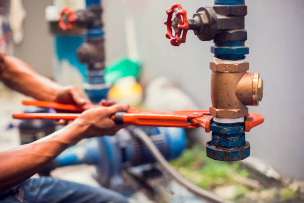 SabinAssociates's tweet photo. Are you experiencing plumbing issues in your home or commercial facility? Our plumbing technicians offer leak detection, piping and fixture installation, standard and tankless water heater repairs, backflow prevention equipment testing, and more. We're here to help! https://t.co/TmgCTM6Wdt