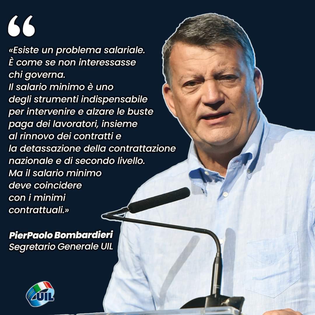 Abbiamo bisogno di un sindacato che sappia fare proprie le ragioni del socialismo
