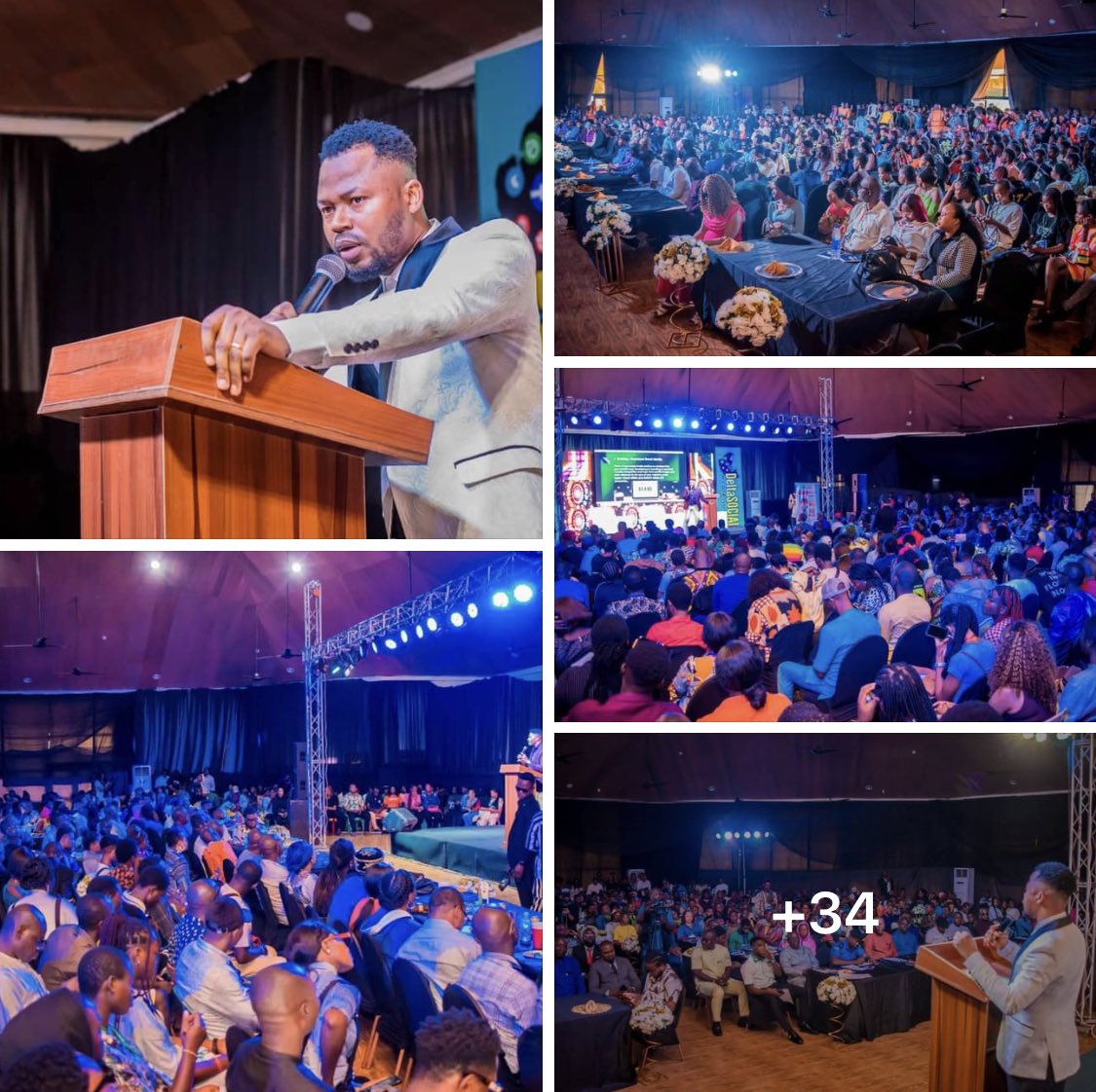 ossaiovie's tweet photo. Look at the massive crowd at the Delta Social Media Summit Asaba Delta State .
Only God can do this .
#DeltaStateSocialMediaSummit
#leisureparkasaba
#DeltaSocialMediaSummit #DSMS2023 #DSMSpeakerSuggestion #DigitalEmpowerment #Entrepreneurship #SocialMediaInnovation https://t.co/twG6aZMkt4