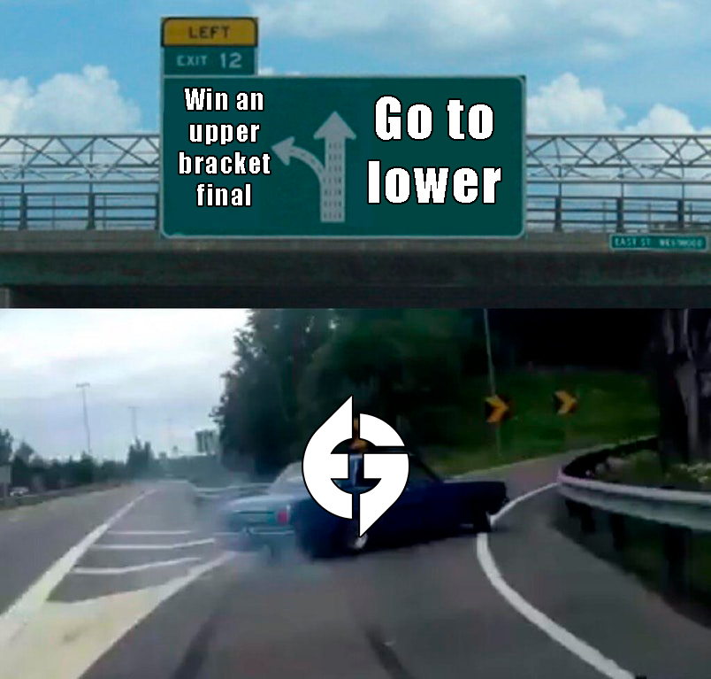 Evil Geniuses tweet media