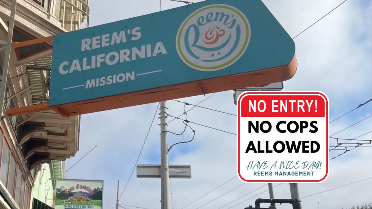 San Francisco POA tweet media