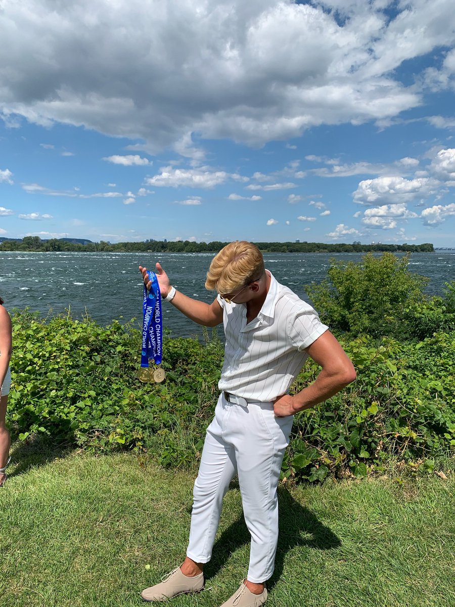 olivierjuno's tweet photo. Same pants, same watch band, same results… https://t.co/vsk4p9YKdX