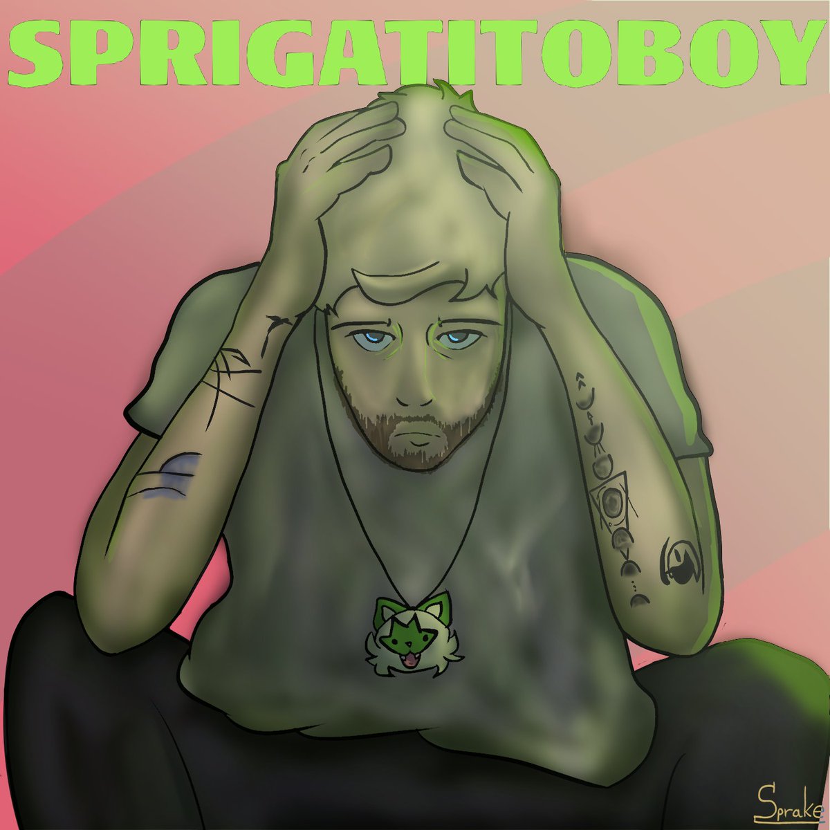 sprakeilous's tweet photo. i haven't seen anyone do this soooo
here's some youtubers in some album covers
@Yahiamice @RTGameCrowd @schlatt @Alpharad
#alpharadart #schlattfanart #rtgamecrowd #fanart #art #digitalart https://t.co/yGD48UDS2D