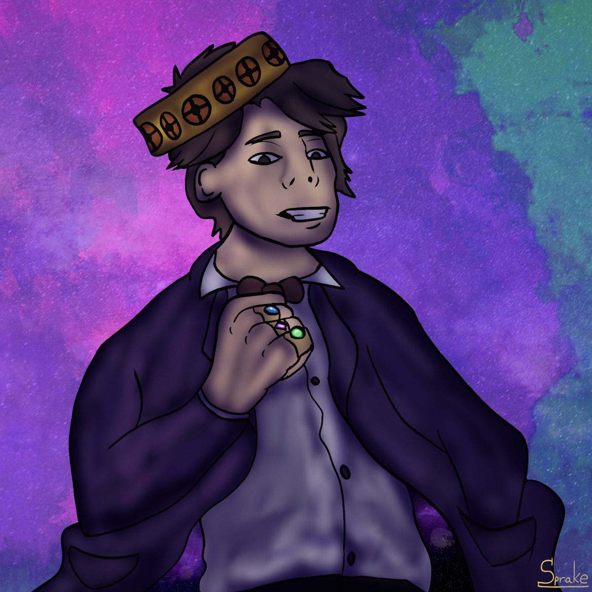 sprakeilous's tweet photo. i haven't seen anyone do this soooo
here's some youtubers in some album covers
@Yahiamice @RTGameCrowd @schlatt @Alpharad
#alpharadart #schlattfanart #rtgamecrowd #fanart #art #digitalart https://t.co/yGD48UDS2D