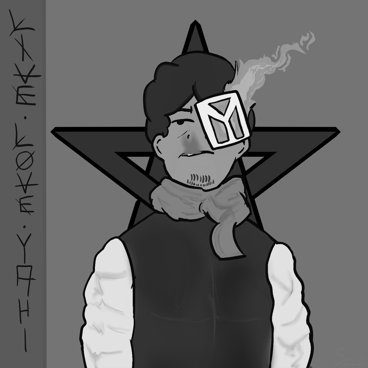 sprakeilous's tweet photo. i haven't seen anyone do this soooo
here's some youtubers in some album covers
@Yahiamice @RTGameCrowd @schlatt @Alpharad
#alpharadart #schlattfanart #rtgamecrowd #fanart #art #digitalart https://t.co/yGD48UDS2D