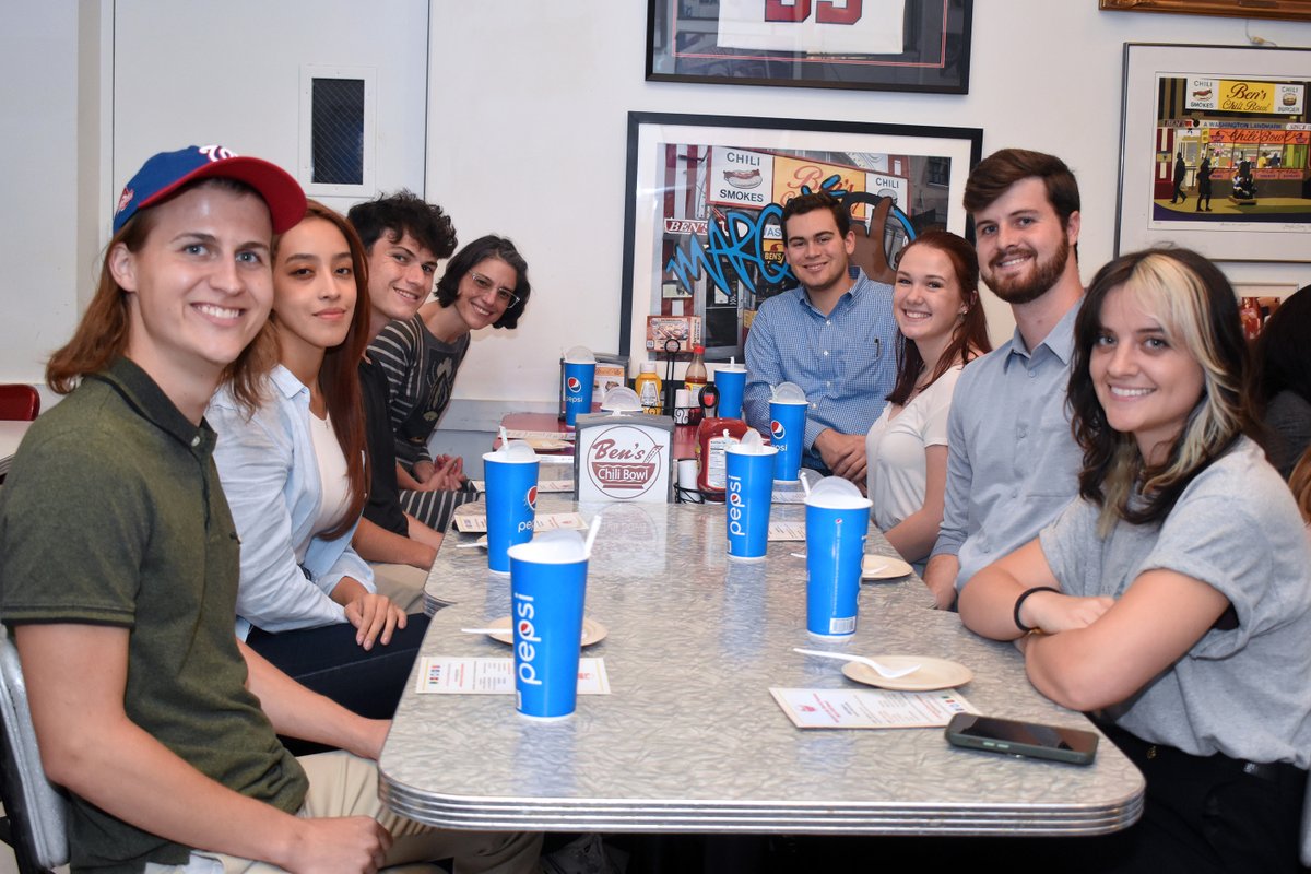 American University Washington College of Law tweet media