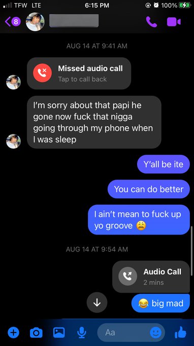 Shit you can&rsquo;t make up 😂 https://t.co/X0PlAFIp1A<a href="/tag/dmv"class="tags"><span>#dmv</span></a><a href="/tag/covidisnotover"class="tags"><span>#covidisnotover</span></a><a href="/tag/fifa23"class="tags"><span>#fifa23</span></a>