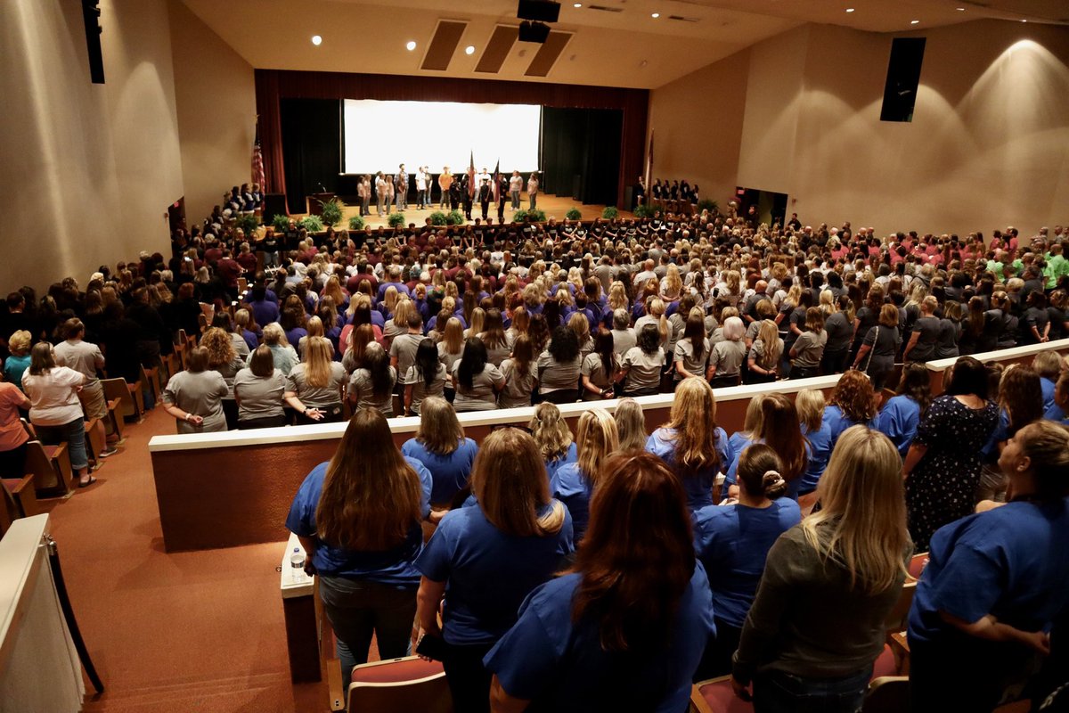 North Davidson High School Chorus tweet media