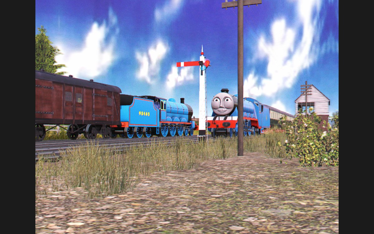 TheStationPilot (@thomastankitems) / Posts / X