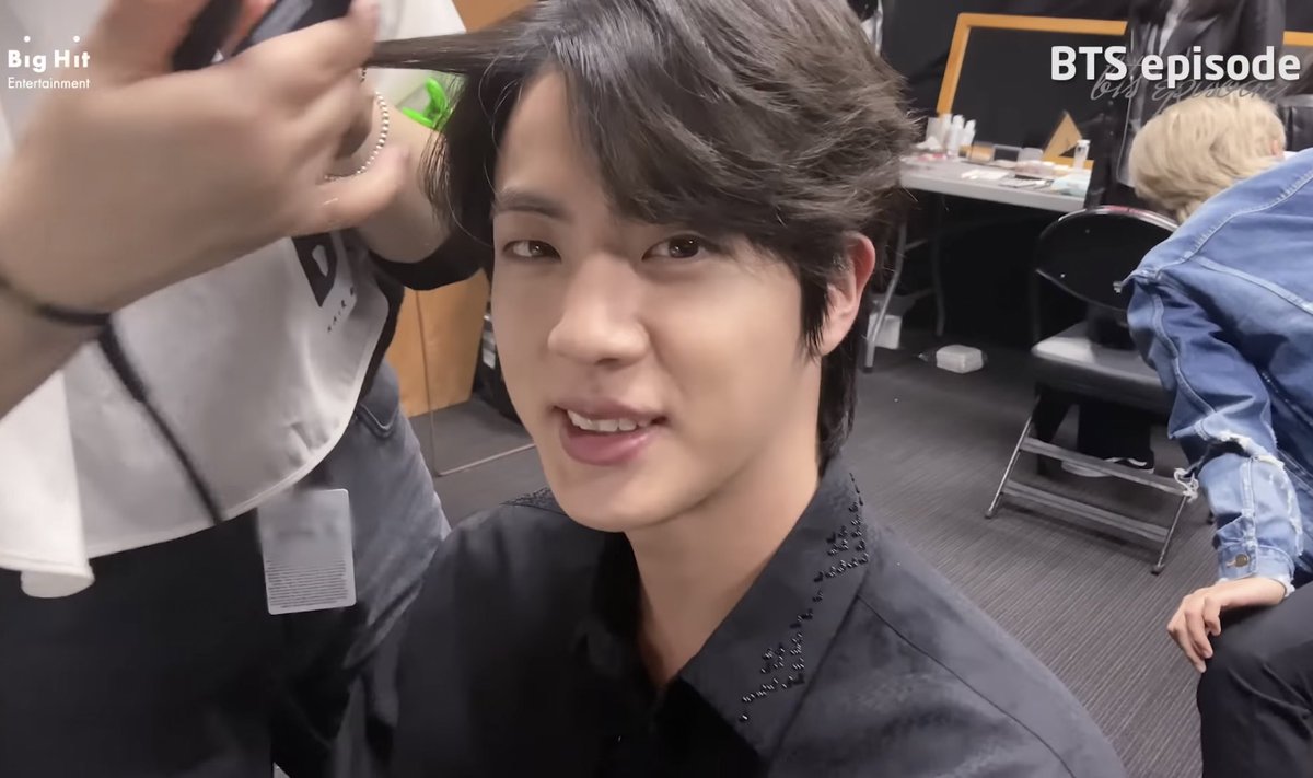 AwakeLovemyself's tweet photo. 私もメイクヌナになりたい
あぁ、WWH💜
#素敵なジンくん集め隊
#BTSJIN
#D292
#WeLoveYouJin https://t.co/vQ44YUVwvg