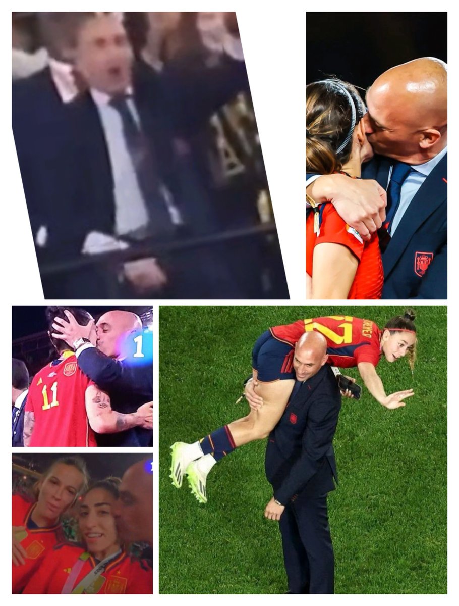 dp6g's tweet photo. @MapiLeon16  La mejor central del mundo, campeona de Europa con su club. Ella y otro grupo de jugadoras decidieron no ir al mundial porque Vilda y Rubiales son unos machirulos. Ellas lo sabían; ahora lo sabemos todo el mundo. #SoloSiEsSi #FutbolEnEquidad https://t.co/BqAMQ4f2Ze