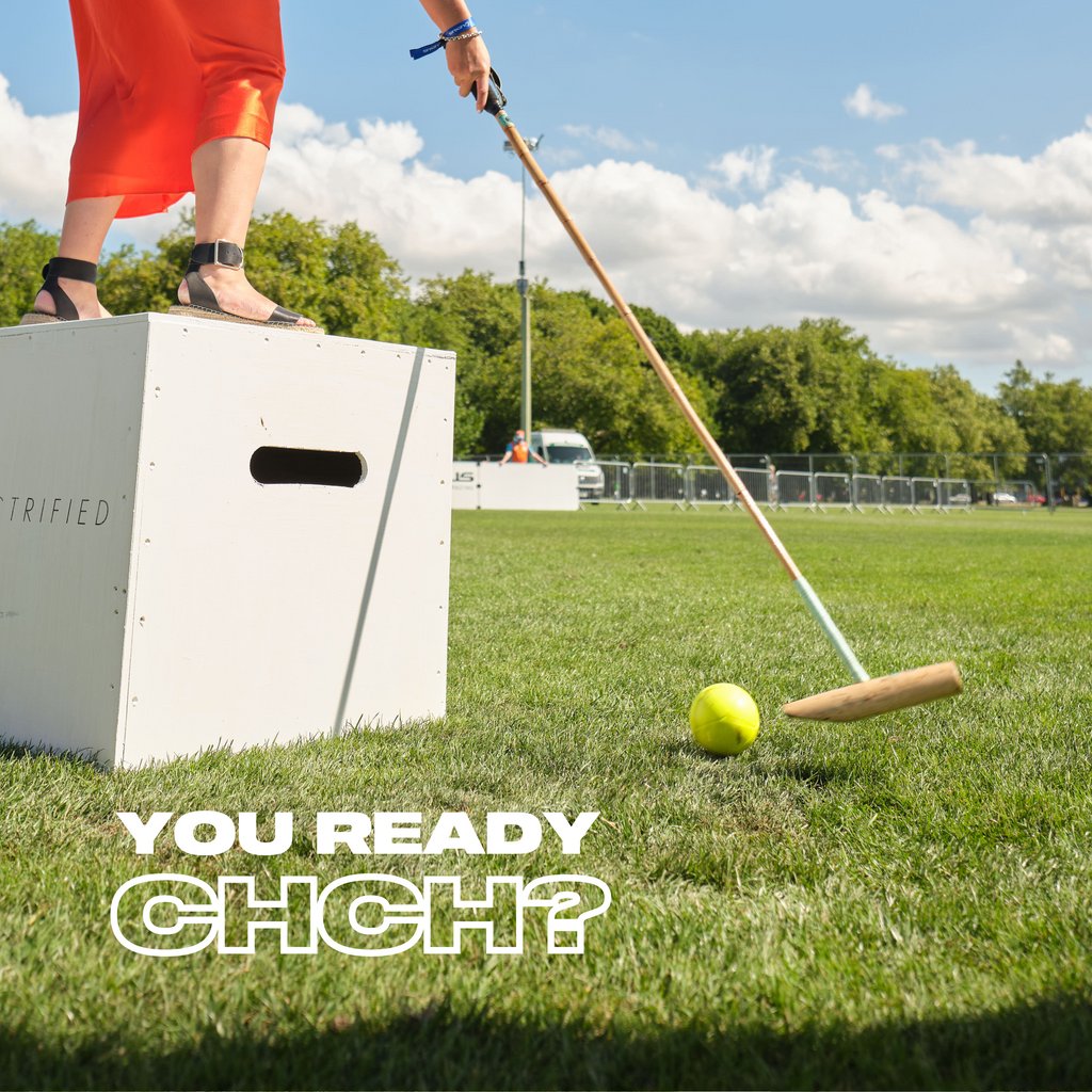 Are You Ready Christchurch? The Polo Is Here.
#lexus #lexusurbanpolo2024