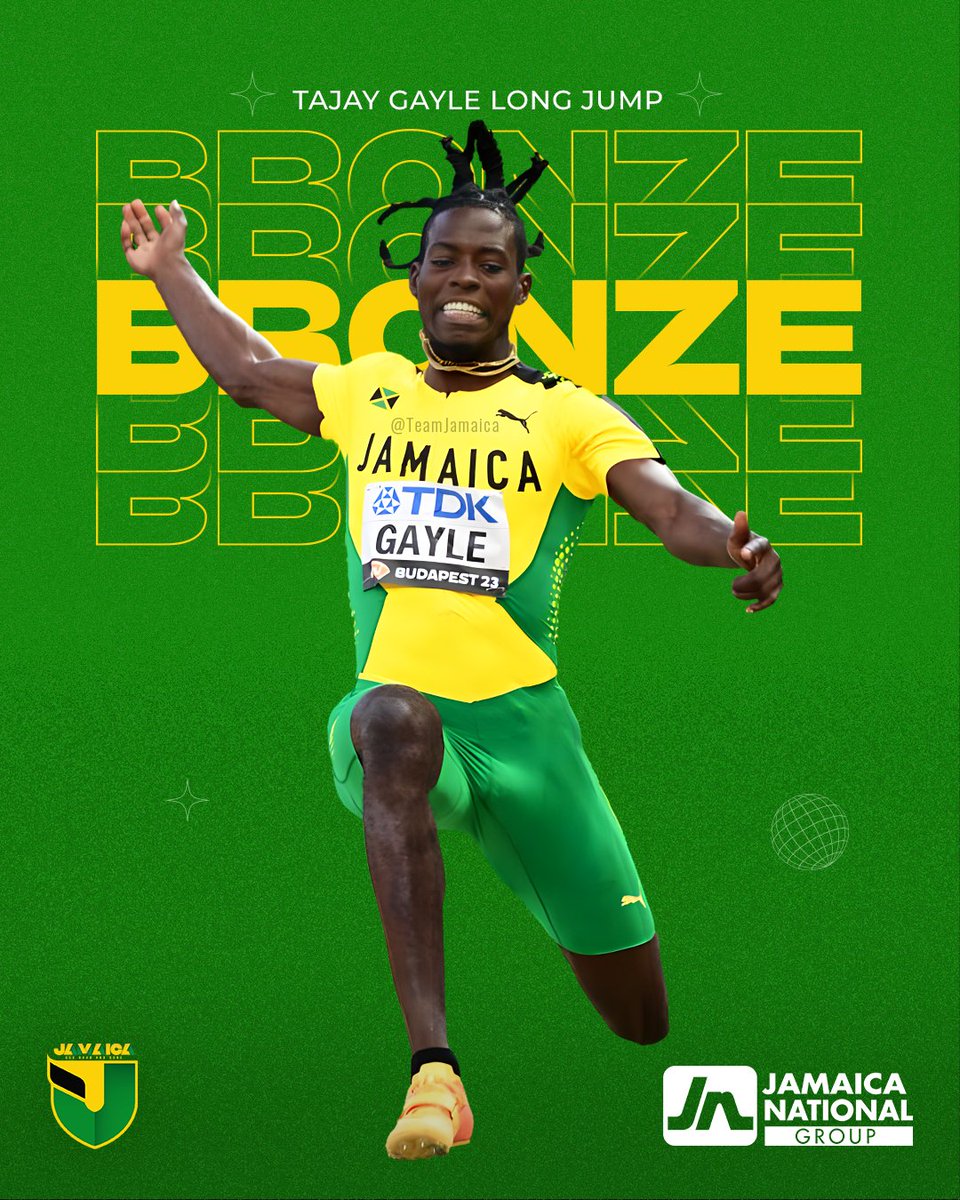 Team Jamaica tweet media
