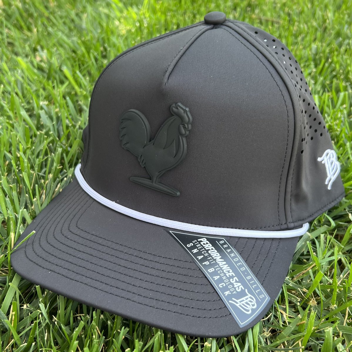 Branded Bills is back in the shop. Visit redfeathergc.com click on “shop” and grab a few before they’re gone.. thanks for the support. #RFGC